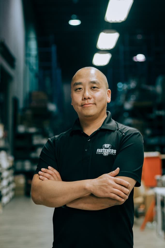 A building supply Pro using the Toolbx portal